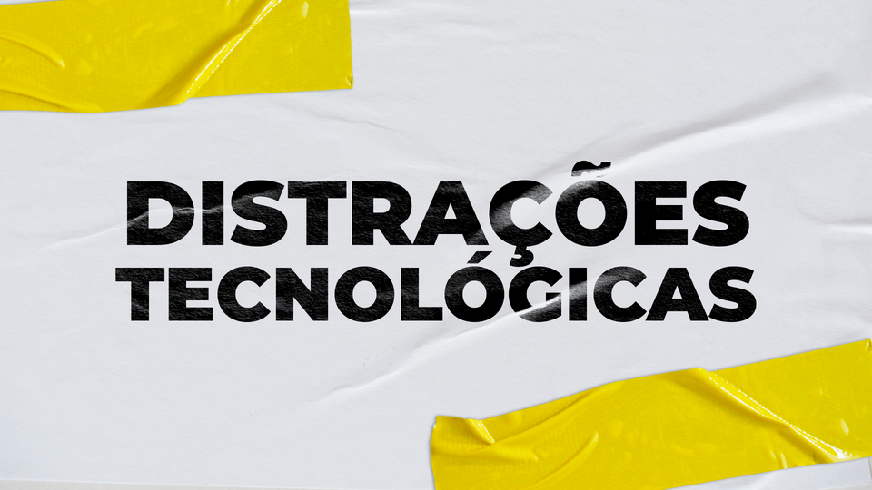 ☯️ MDV #9 – Distrações Tecnológicas