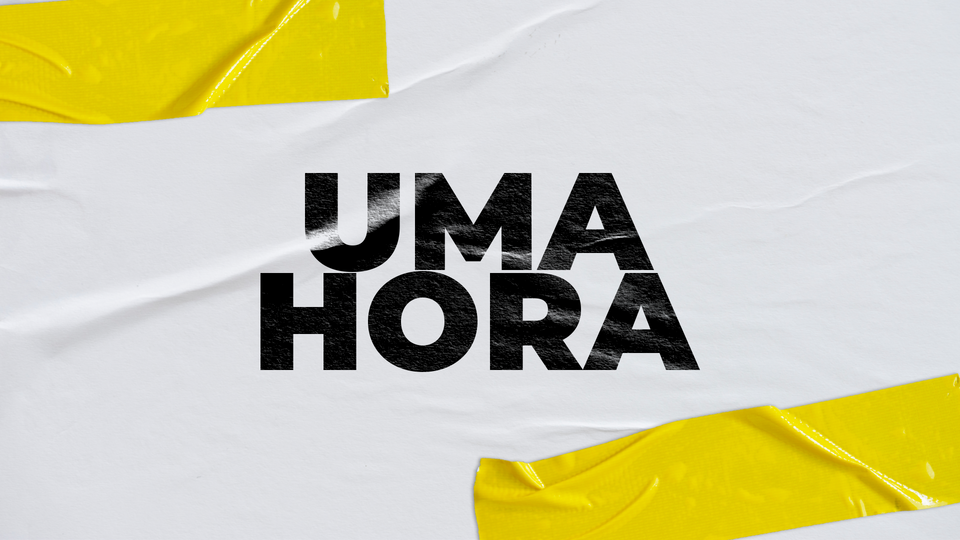 ☯️ MDV #16 - Uma hora