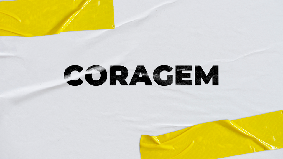 ☯️ MDV #23 - Coragem