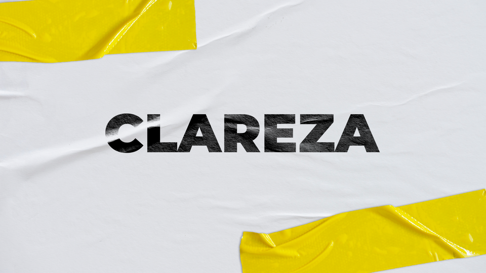 ☯️ MDV #27 - Clareza