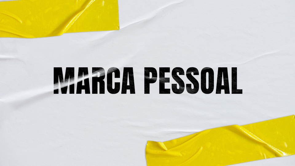 ☯️ MDV #55 - Marca Pessoal