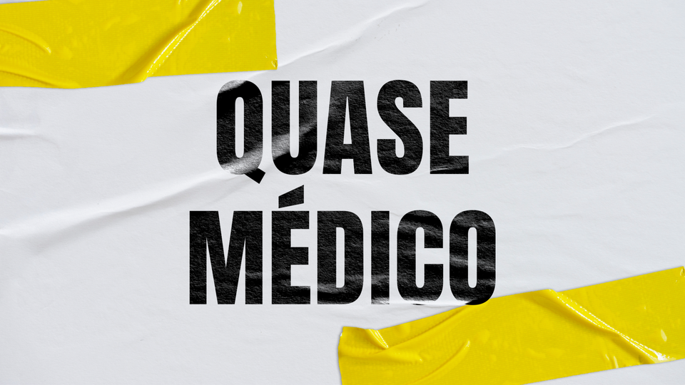 ☯️ MDV #59 - Quase Médico